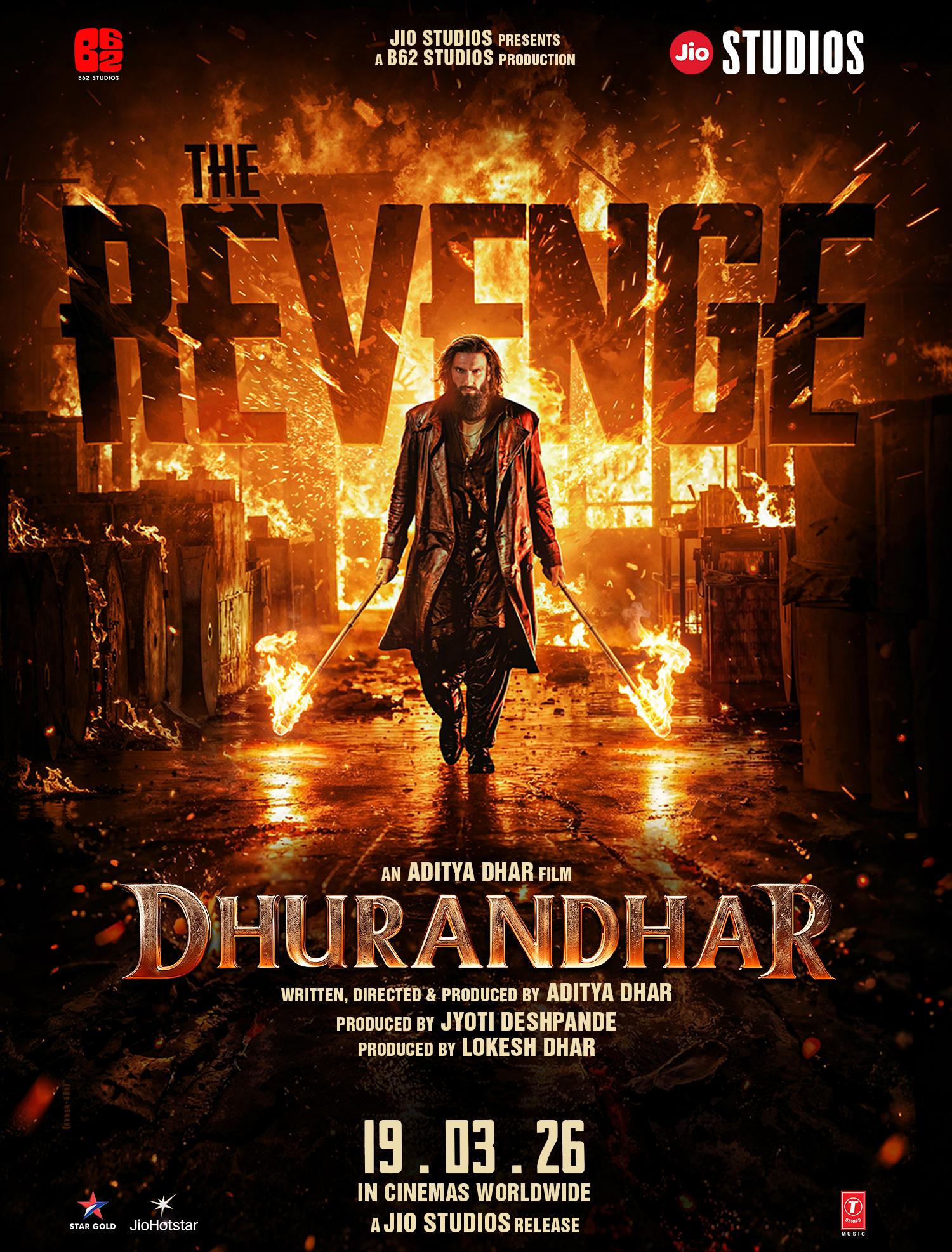 Dhurandhar 2 The Revenge
