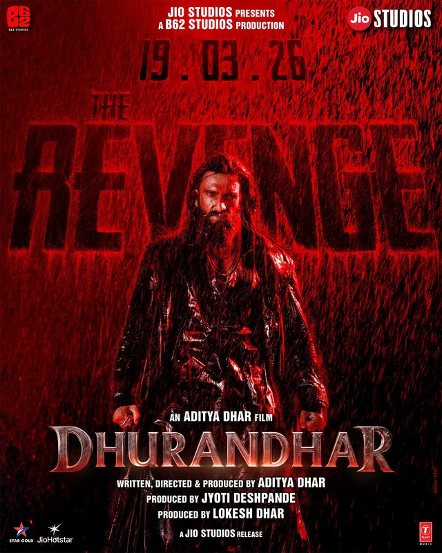 Dhurandhar 2 The Revenge