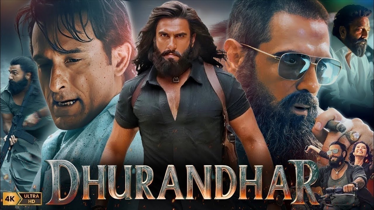 Dhurandhar 2 The Revenge